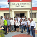Directora de Hato Damas resalta logros alcanzados durante su gestión